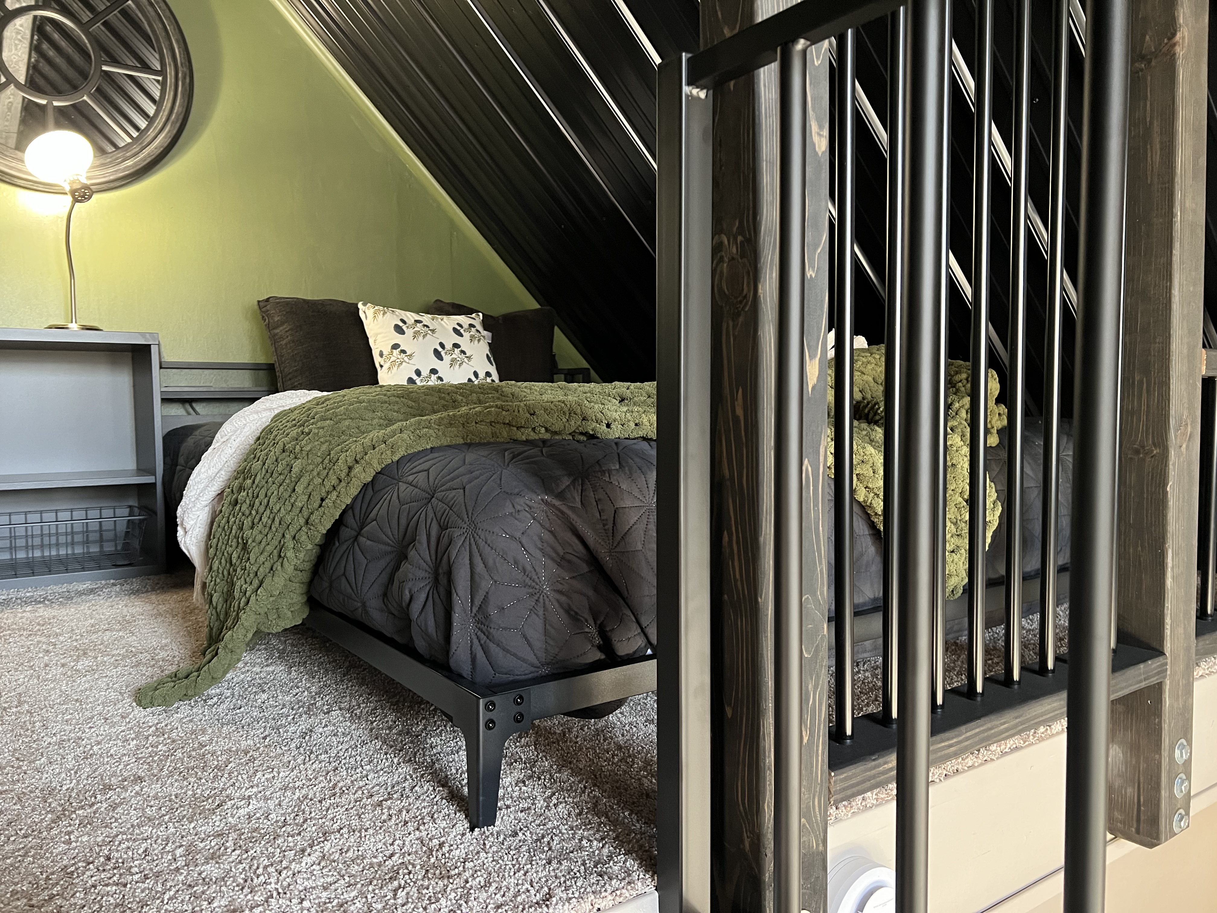 Loft Bedroom